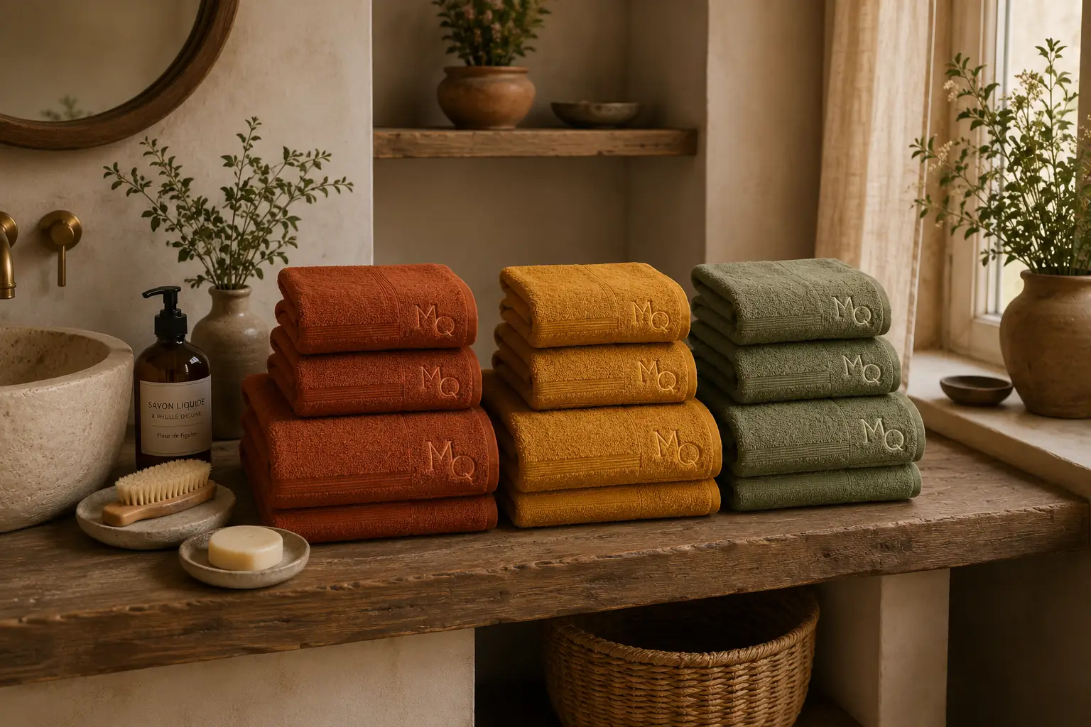 Le Bain Maison Questel