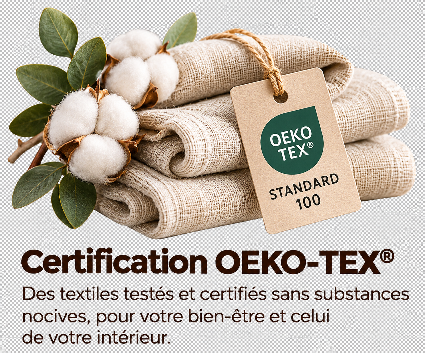 Savoir-faire textile Maison Questel